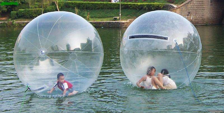 水上樂園步行球